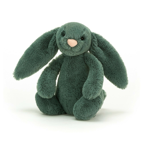 Króliczek Zielony 18 cm
