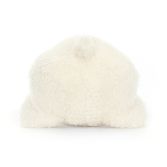 Nozzy Miś Polarny 21 cm