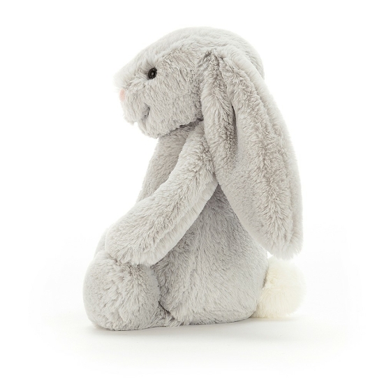 Pluszak Króliczek Szary 31 cm