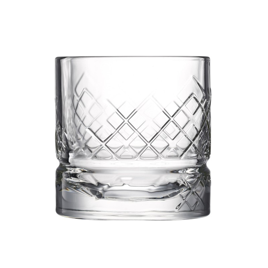 Dandy Szklanki do whisky 4 szt. 370 ml Dandy Szklanki do whisky 4 szt. 370 ml