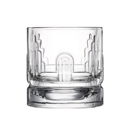 Dandy Szklanki do whisky 4 szt. 370 ml Dandy Szklanki do whisky 4 szt. 370 ml