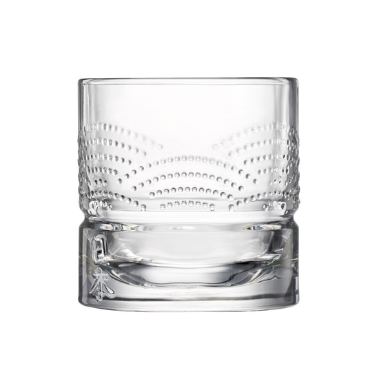 Dandy Szklanki do whisky 4 szt. 370 ml Dandy Szklanki do whisky 4 szt. 370 ml