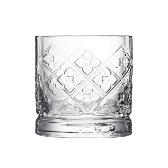 Dandy Szklanki do whisky 4 szt. 370 ml Dandy Szklanki do whisky 4 szt. 370 ml