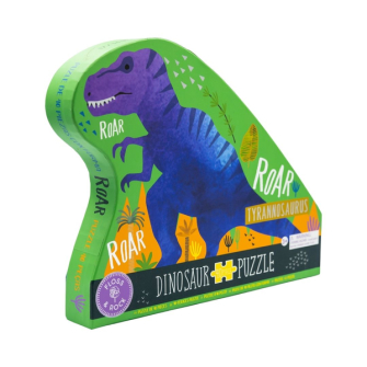 Dinozaury Puzzle 40 elementów