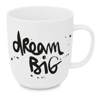 Dream Big Kubek porcelanowy