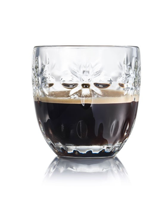 Espresso Fleurs Szklanka 100 ml Espresso Fleurs Szklanka 100 ml