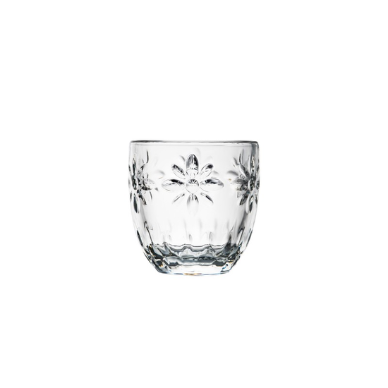 Espresso Fleurs Szklanka 100 ml Espresso Fleurs Szklanka 100 ml