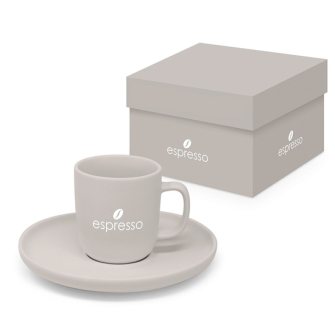 Filiżanka Porcelanowa Espresso w Ozdobnym Pudełku 90 ml