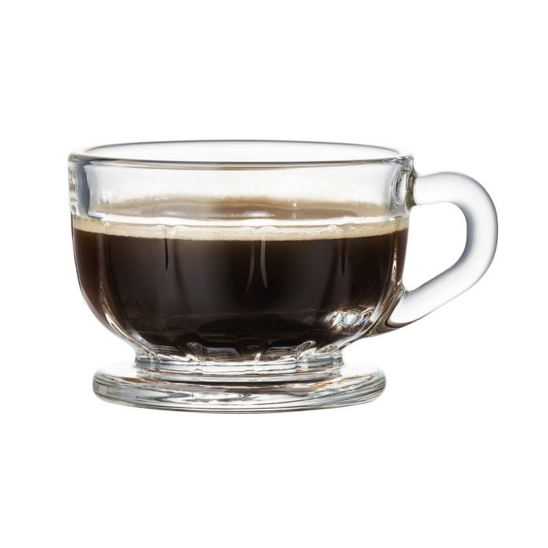 Flore Szklanka do espresso 100 ml Flore Szklanka do espresso 100 ml