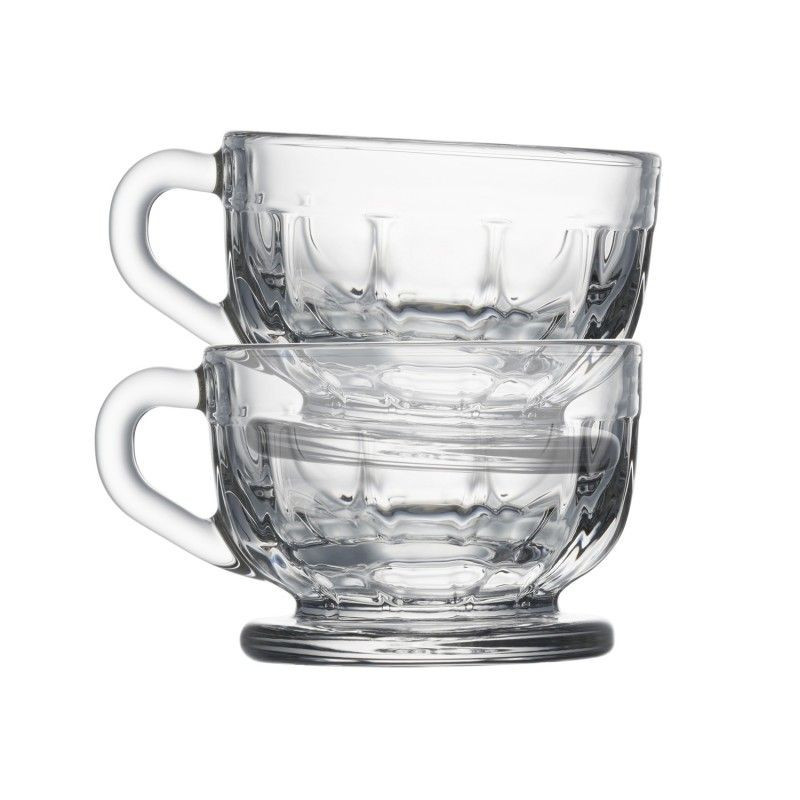 Flore Szklanka do espresso 100 ml Flore Szklanka do espresso 100 ml