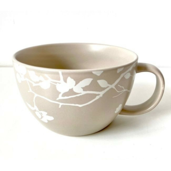 Gałąź Kubek Porcelanowy 550 ml