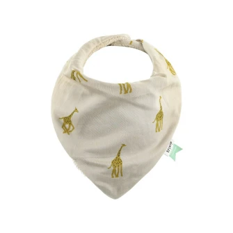 Groovy Giraffe Śliniak-Bandana 43 x 16 cm