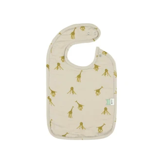 Groovy Giraffe Śliniak w Żyrafę 44 x 26