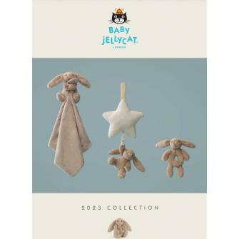 Katalog Baby Jellycat Kolekcja 2023