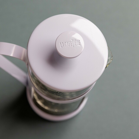 La Cafetiere Monaco Kawiarka Lawendowa 1l La Cafetiere Monaco Kawiarka Lawendowa 1l