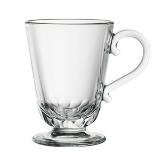 Louison Szklanka z uchem 210 ml