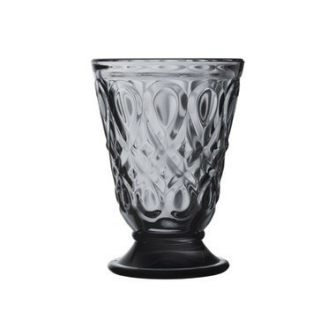 Lyonnais Szklanka antracyt  200 ml