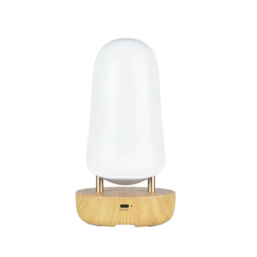 Maskonur Lampka z Głośnikiem Biała Maskonur Lampka z Głośnikiem Biała