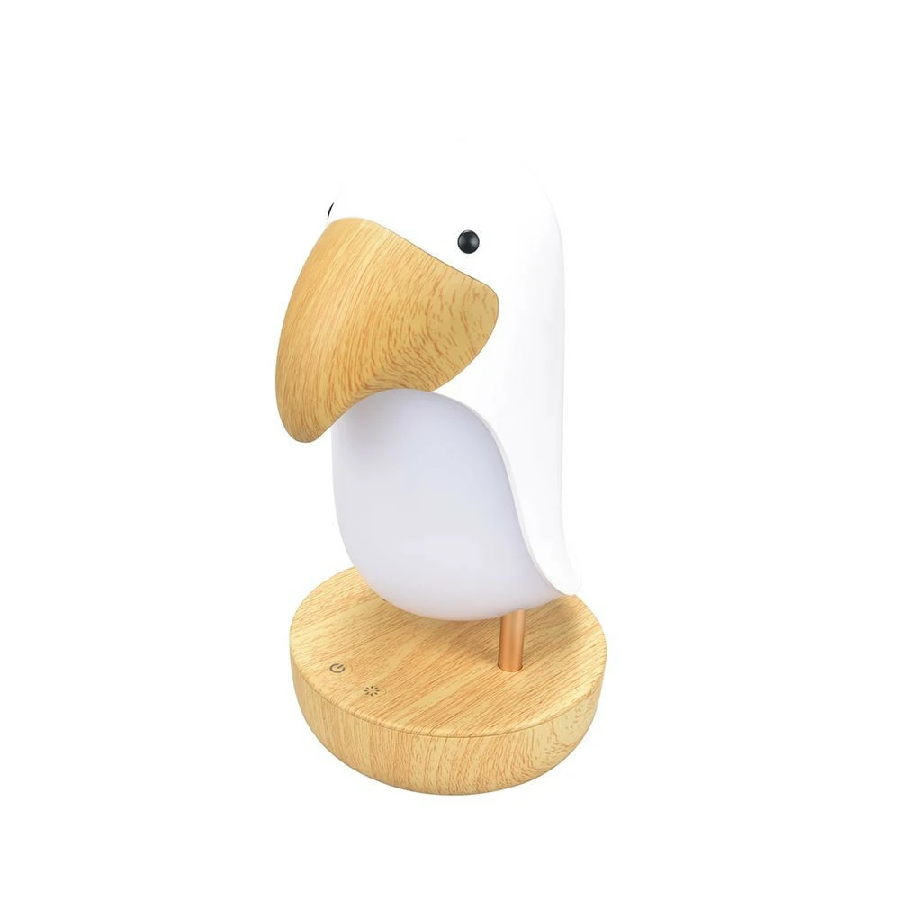 Maskonur Lampka z Głośnikiem Biała Maskonur Lampka z Głośnikiem Biała