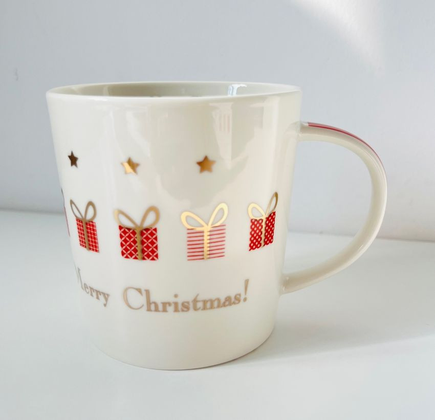 Prezenty Kubek Porcelanowy w Ozdobnym Pudełku 350 Prezenty Kubek Porcelanowy w Ozdobnym Pudełku 350