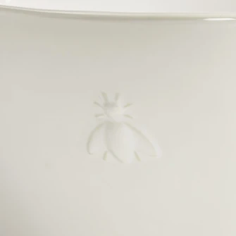 Pszczoła Salaterka Ceramiczna Kremowa