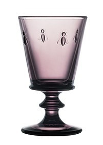 Pszczoła kieliszek bakłażan 220 ml Pszczoła kieliszek bakłażan 220 ml