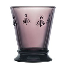 Pszczoła szklanka bakłażan 250 ml Pszczoła szklanka bakłażan 250 ml