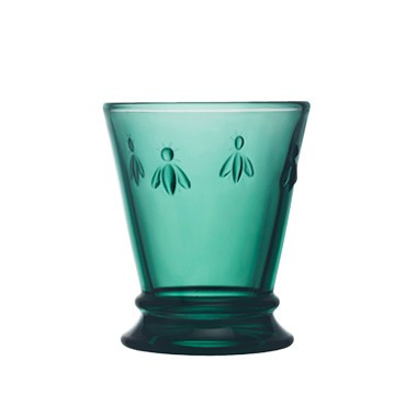 Pszczoła szklanka szmargd 250 ml Pszczoła szklanka szmargd 250 ml
