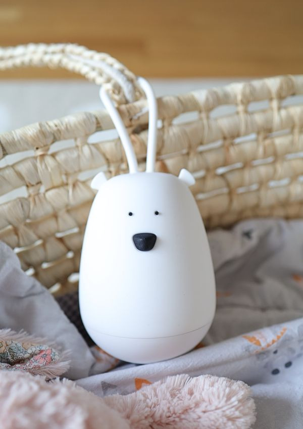Miś Lampka Nocna do Zawieszania Miś Lampka Nocna do Zawieszania