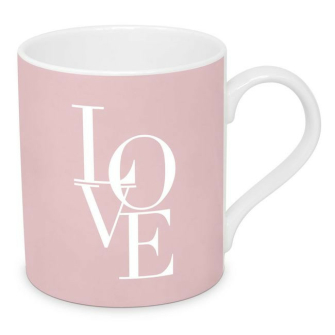 Love Kubek Porcelanowy 350 ml