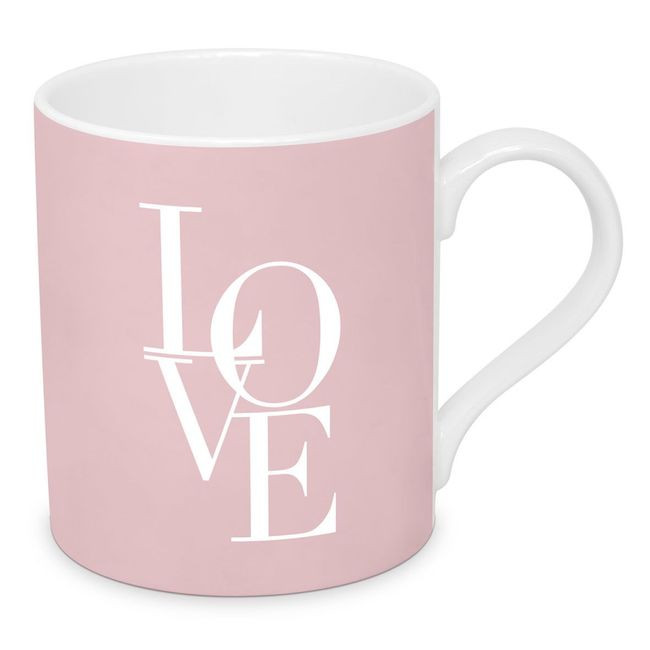 Love Kubek Porcelanowy 350 ml Love Kubek Porcelanowy 350 ml