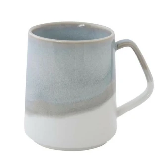 Ombre Szary – Kubek Porcelanowy 380 ml
