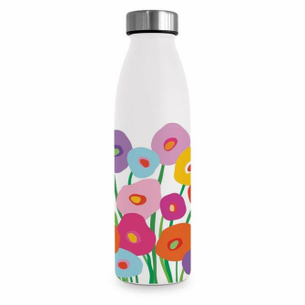 Kwiaty Butelka Termiczna
