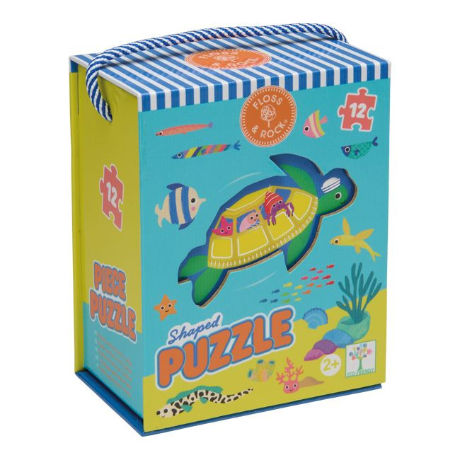 Puzzle 12 elementów - Ocean Puzzle 12 elementów - Ocean